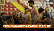 CÜSK Sahasında Farklı Mağlup