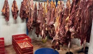 Adana’da 3 Ton Tek Tırnaklı Hayvana Ait Bozulmuş Et Ele Geçirildi