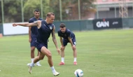Alanyaspor’da Sivasspor Mesaisi