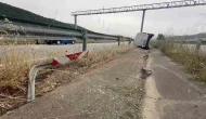 Kontrolden Çıkan Araç Su Kanala Devrildi: 2 Yaralı
