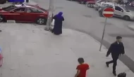 Boğazına Şeker Kaçan Çocuğu Esnaf Kurtardı