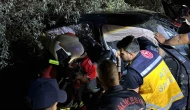 E-87 Karayolu'nda Kaza: 5 Yaralı