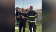 1.5 Metrelik Yılanla Unutulmaz Kare