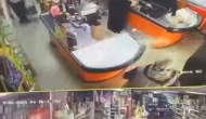 Müşteri Kılığındaki Hırsız, Marketten 4 Koli Kahve Çaldı