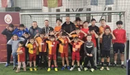 Galatasaray’dan Almanya’da Futbol Atağı