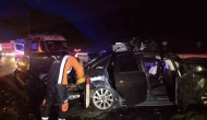 5 Araç Zincirleme Kazaya Karıştı: 7 Kişi Yaralandı