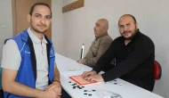 Sivas’ta Görme Engelliler İçin ‘Dokun Taş’ Oyunu Geliştirildi