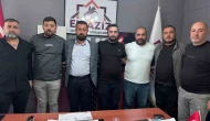 Elazığ’da Ela-Aziz Derneği’nden Elazığspor’a Anlamlı Destek