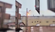 Elektrik Direğinde Patlama: Sanayide Tehlikeli Anlar