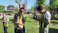 Fenerbahçe Taraftarı Tribünleri Doldurdu