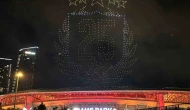 Galatasaray’dan 5 Yıldızlı Dron Gösterisi