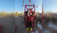 Gökyüzünde Adrenalin, Dilde Çanakkale Türküsü