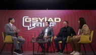 Hagi ve Popescu, UEFA Zaferini GSYİAD Etkinliğinde Anlattı