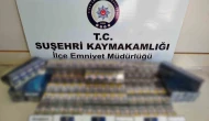 Sivas’ta Göçmen Operasyonu