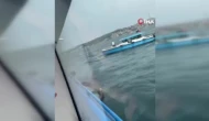 İstanbul Boğazı’nda Vapurdan Düşen 10 Yaşındaki Kız Çocuğu Kurtarıldı