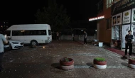Yıldırım Düşmesi Maddi Hasara Yol Açtı