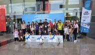 Robot Arenasında Sivas Rüzgârı