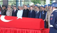 Uzman Çavuş Tayfun Şahintepe Son Yolculuğuna Uğurlandı