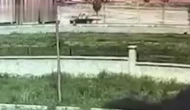 Mikseri Kontrolden Çıkınca Park Halindeki 8 Araç Hasar Gördü