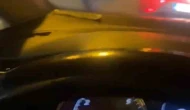 Yol Verme Tartışması Yumrukla Sonlandı