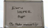 Metrobüs Kazasında Hayatını Kaybeden Ebru Heper Sivas'ta Toprağa Verildi