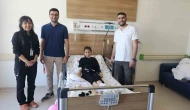 Midesinden Saç Yumağı Çıktı