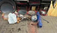 Aydın’da İş Yerinde Oksijen Tüpü Parladı: Bir Kişi Yaralandı