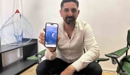Amatör balıkçının büyük sürprizi