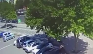 Otobüse Arkadan Çarpan Otomobilde 9 Yaralı