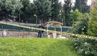 Parkta Şüpheli Ölüm
