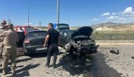 Siirt’te İki Otomobil Çarpıştı: Biri Ağır, Dört Yaralı