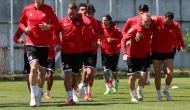 Sivasspor, Samsunspor Maçı Hazırlıklarını Sürdürdü