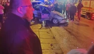 Ters Yönlü Araç Kaza Yaptı: 2’si Çocuk 5 Kişi Yaralandı
