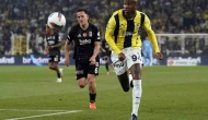 Beşiktaş, Fenerbahçe’yi Tek Golle Geçti