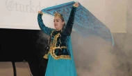 Türk Dünyası Renkleri Sivas’ta Buluştu