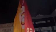 Şampiyonluk Kutlamasında Bayrak Krizi