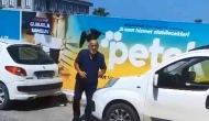 Yavru Kargayı Kurtarmak İsteyince Saldırıya Uğradı