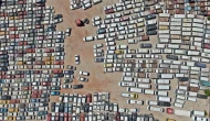 Lüks Araçlar Otoparkta Milyonluk Zarar Görüyor