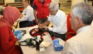 Sivas Ticaret ve Sanayi Odası’ndan Kan Bağışı Kampanyasına Destek