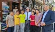 Sivas’ta Dr. Ahmet Kemal Köksal Sosyal Hizmet Vakfı Anısına Mevlid Programı Düzenlendi