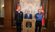 Sivas’ta Bayramda 707 Kolluk Görevde! Güvenlik En Üst Seviyede