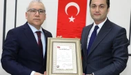 Sivas'ta Şakir Öner Öztürk İçin Veda Programı Düzenlendi
