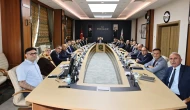 Sivas’ta KÖYDES İl Tahsisat Komisyonu Toplantısı Gerçekleştirildi