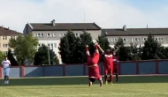 Sivaslı Başkan Golünü Takla Atarak Kutladı! Sosyal Medyada Gündem Oldu