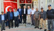 Sivas İl Müdürü Kırmızıtaş’tan Babalar Günü Ziyareti