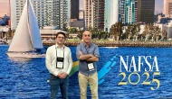 Sivas Cumhuriyet Üniversitesi NAFSA Konferansında