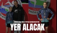 Sivaslı Dilan Yılmaz Avrupa Şampiyonası’nda Yer Alacak