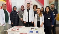Sivas’ta KKKA Hastalığına Karşı Farkındalık Etkinliği Düzenlendi