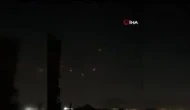 İran’ın Balistik Füze Saldırısı Hatay ve Kıbrıs’tan Görüldü!