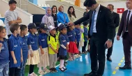 Altınyayla’da Miniklere Trafik Bilinci Aşılandı